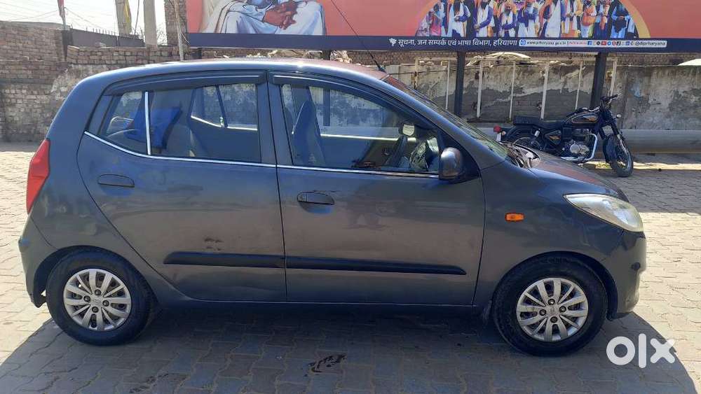 Hyundai I10 Sportz, 2014, Cng & Hybrids