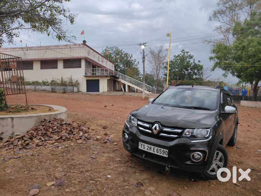 Renault Kwid 2019 Registered Petrol 47000 Km Driven