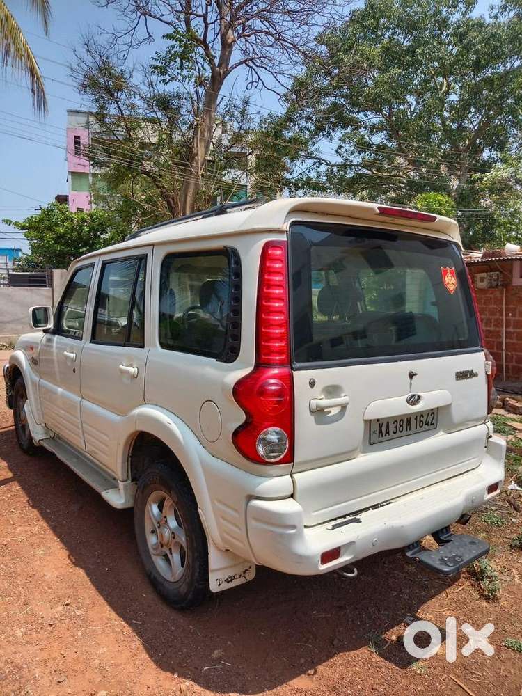 Mahindra Scorpio 2008 First Owner