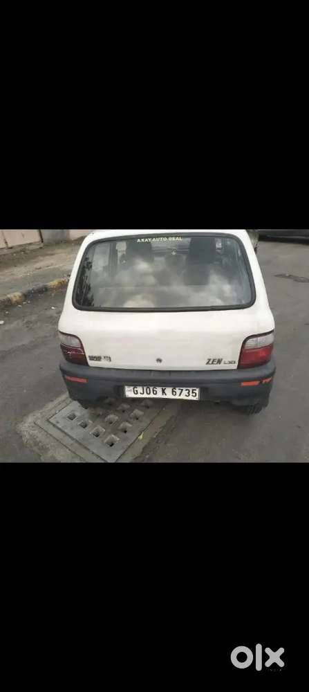 Maruti Suzuki Estilo 1.0 1995