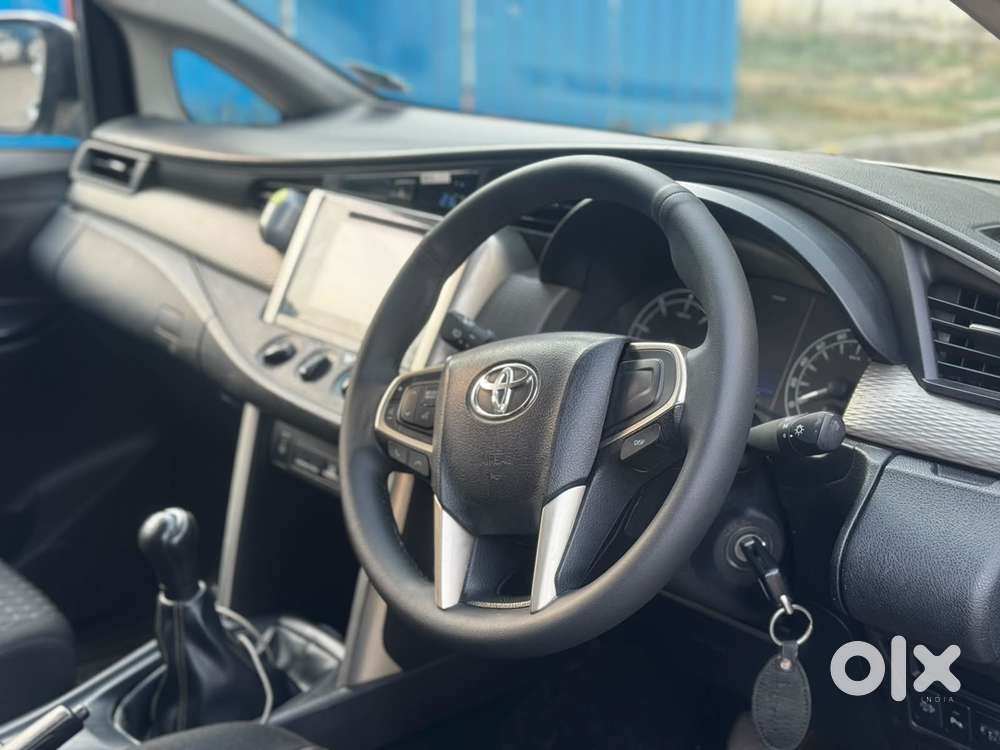 Toyota Innova Crysta 2.4 Gx Mt, 2020, Diesel