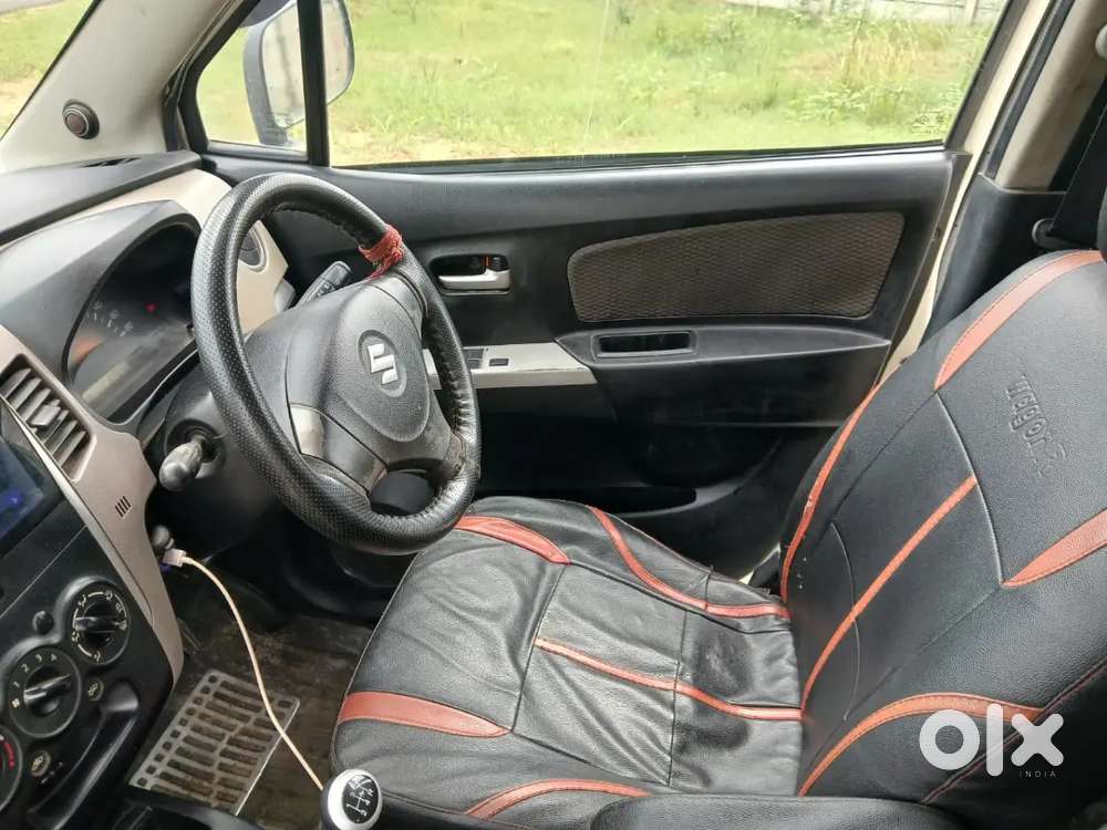 2013 Maruti Suzuki Wagon R Lxi Cng Optional