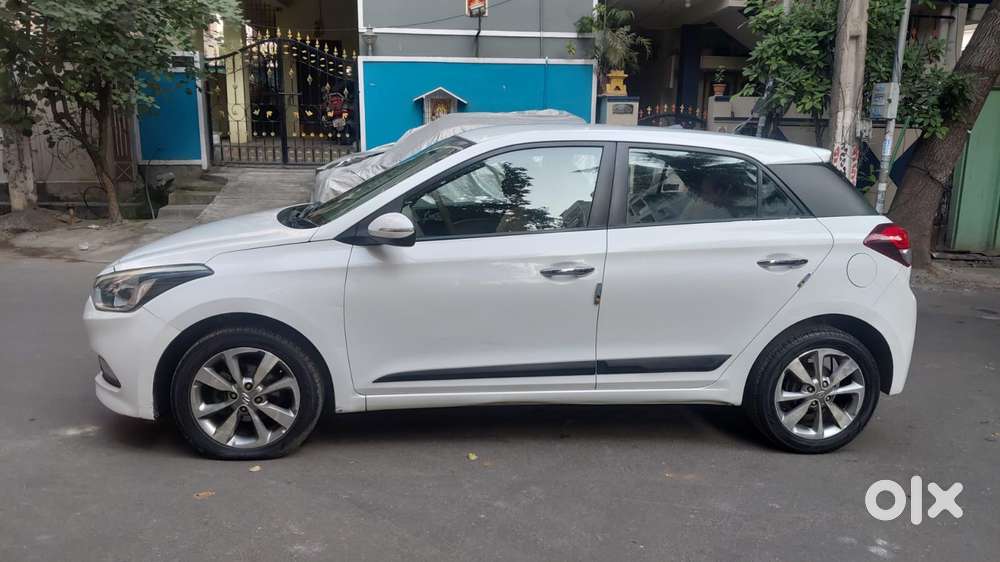 Hyundai I20, 2015, Diesel