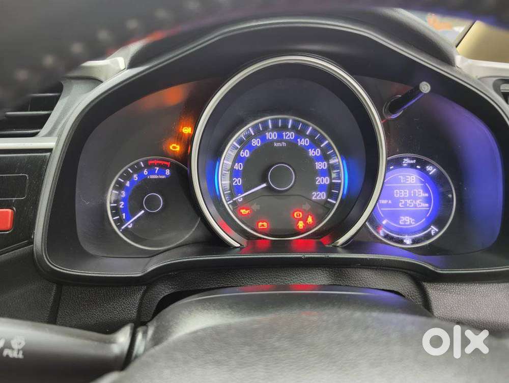 Honda Jazz V At I-vtec, 2015, Petrol