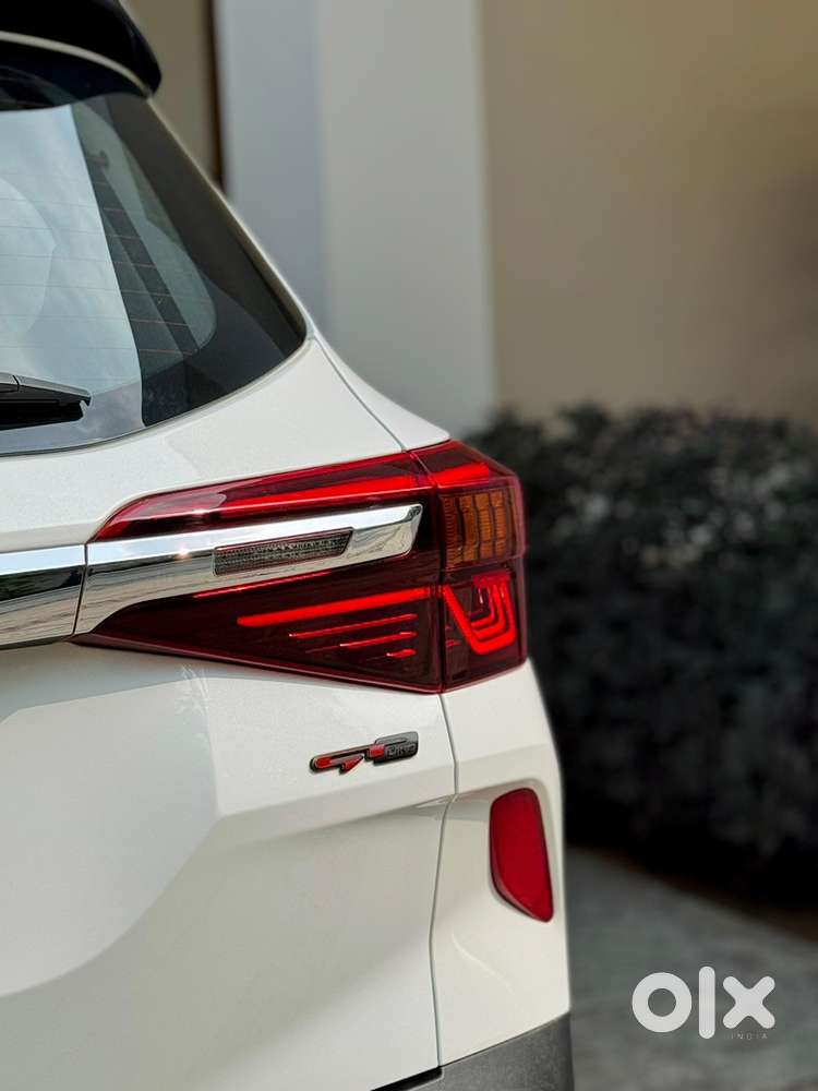 Kia Seltos Gtx Diesel 2022