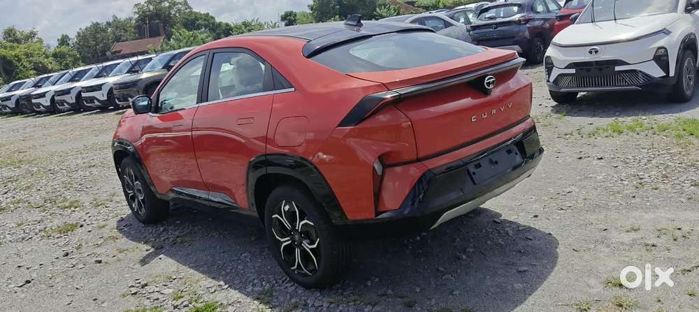 Tata Curvv Creative S 1.5 Kryojet Diesel 6mt, 2024, Diesel