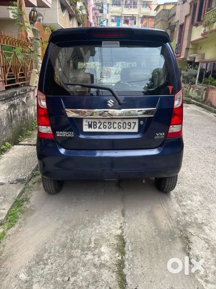 Maruti Suzuki Wagon R 2018 Petrol Well Maintained 18,700 Km Driven