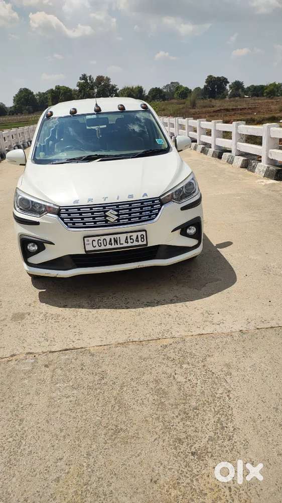 Maruti Suzuki Ertiga 2021 Petrol Well Maintained