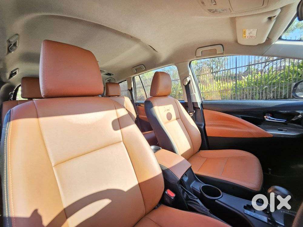 Toyota Innova Crysta [2020-ongoing] 2.4 Gx 7 Str, 2020, Diesel