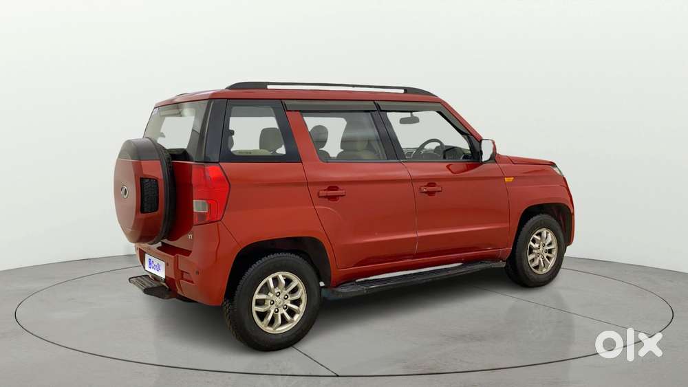 Mahindra Tuv 300 Mhawk100 T8, 2016, Diesel