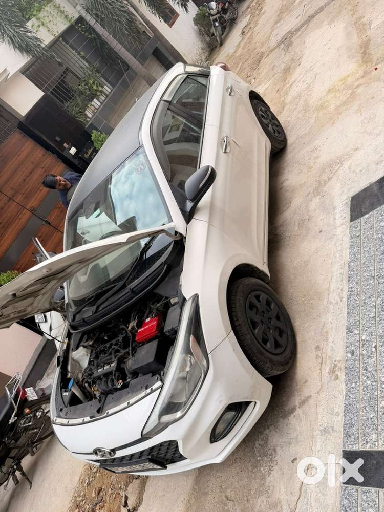 Hyundai Elite I20 2018