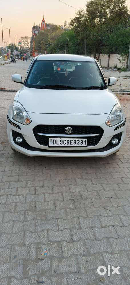 Maruti Suzuki Swift 1.2 Vxi (o), 2024, Petrol