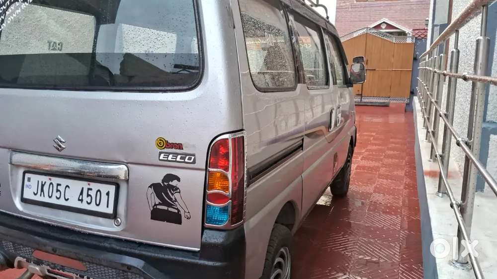 Maruti Suzuki Eeco 7 Seater 2012