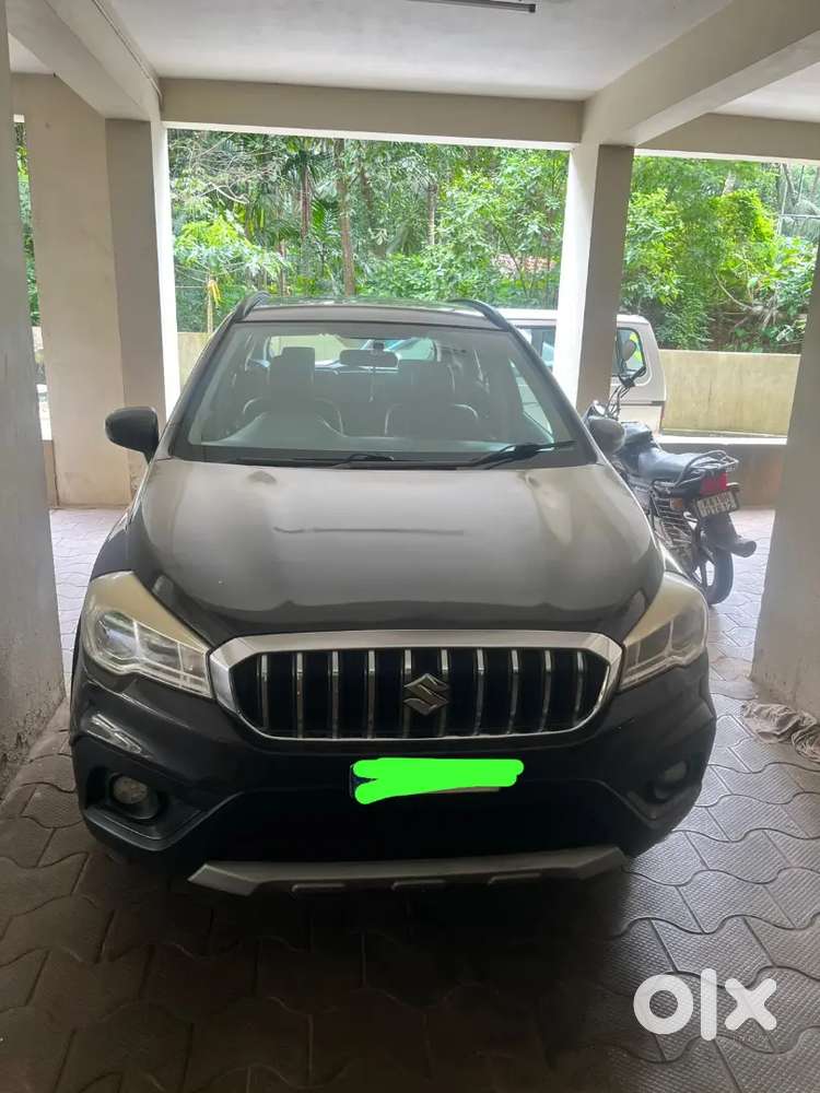 Maruti Suzuki S Cross 2018 Diesel Manual