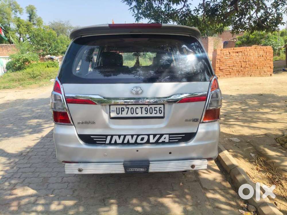 2012 Innova