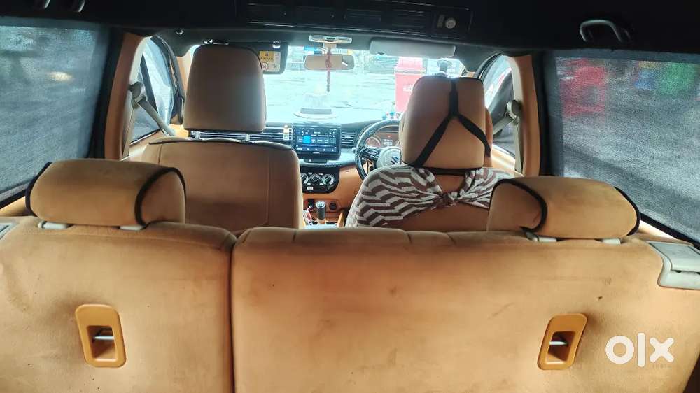 Maruti Suzuki Ertiga Vxi 2022