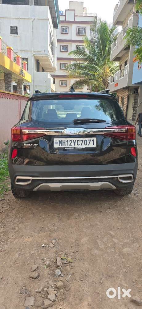Kia Seltos Diesel 2023