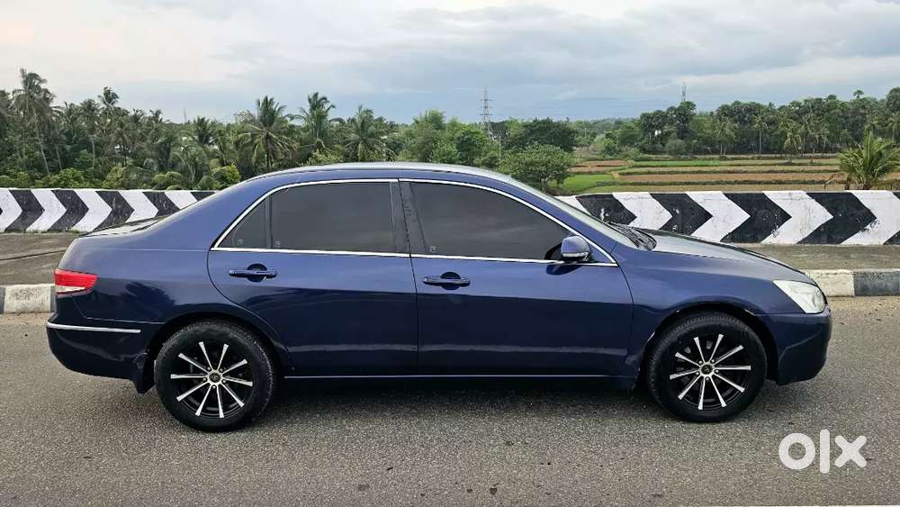 Honda Accord 2005 Petrol V6