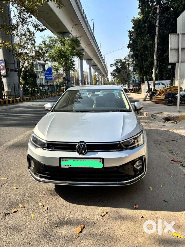 Volkswagen Virtus Topline 1.0 Tsi Mt (electric Seats)