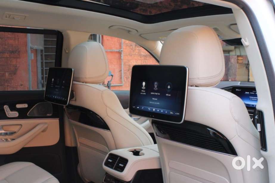 Mercedes-benz Gls 450d 4matic, 2025, Diesel