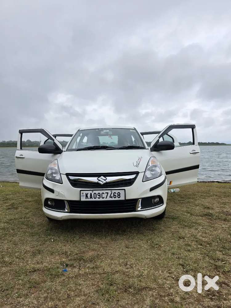 2017 Maruti Suzuki Dzire