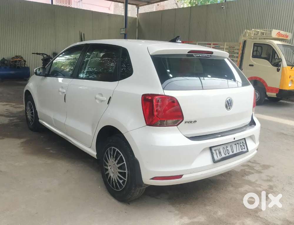 Volkswagen Polo 2018 Drive Year