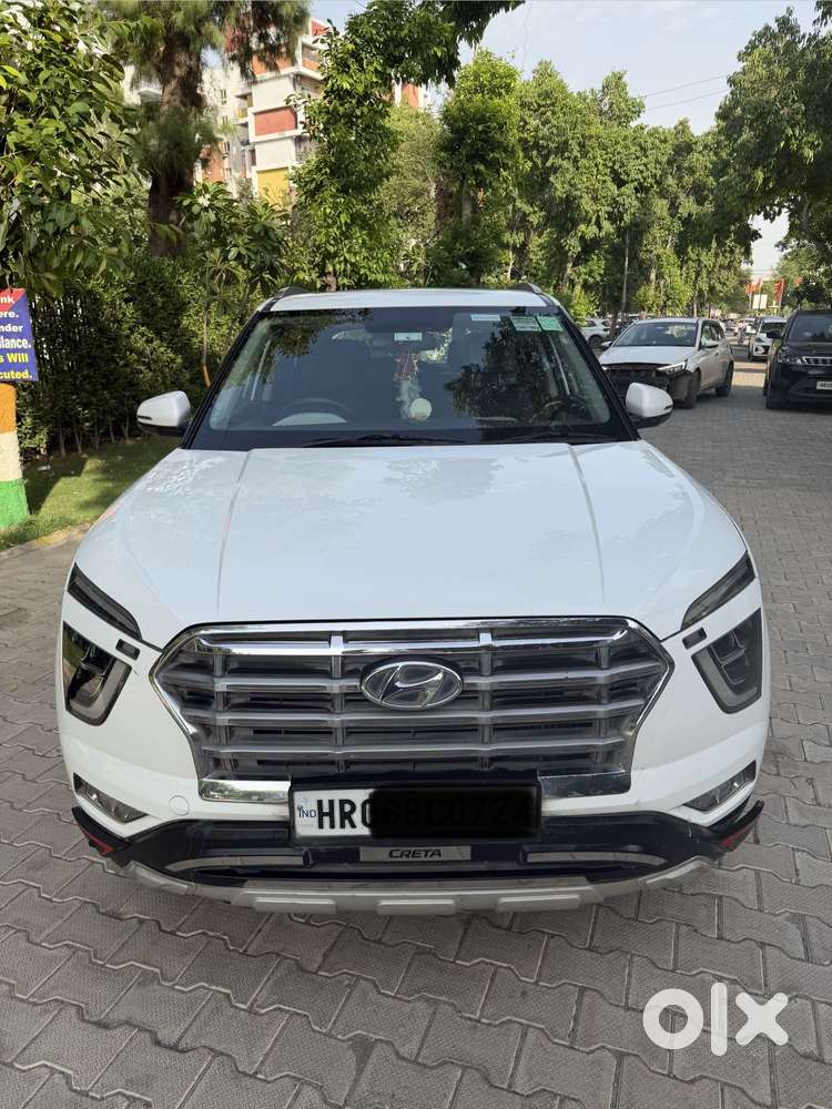 Hyundai Creta 1.5 Crdi Sx, 2022, Diesel