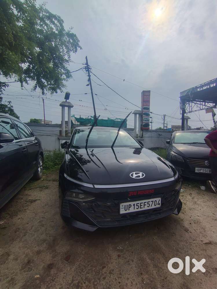 Hyundai Verna Sx(o) Turbo, 2024, Petrol