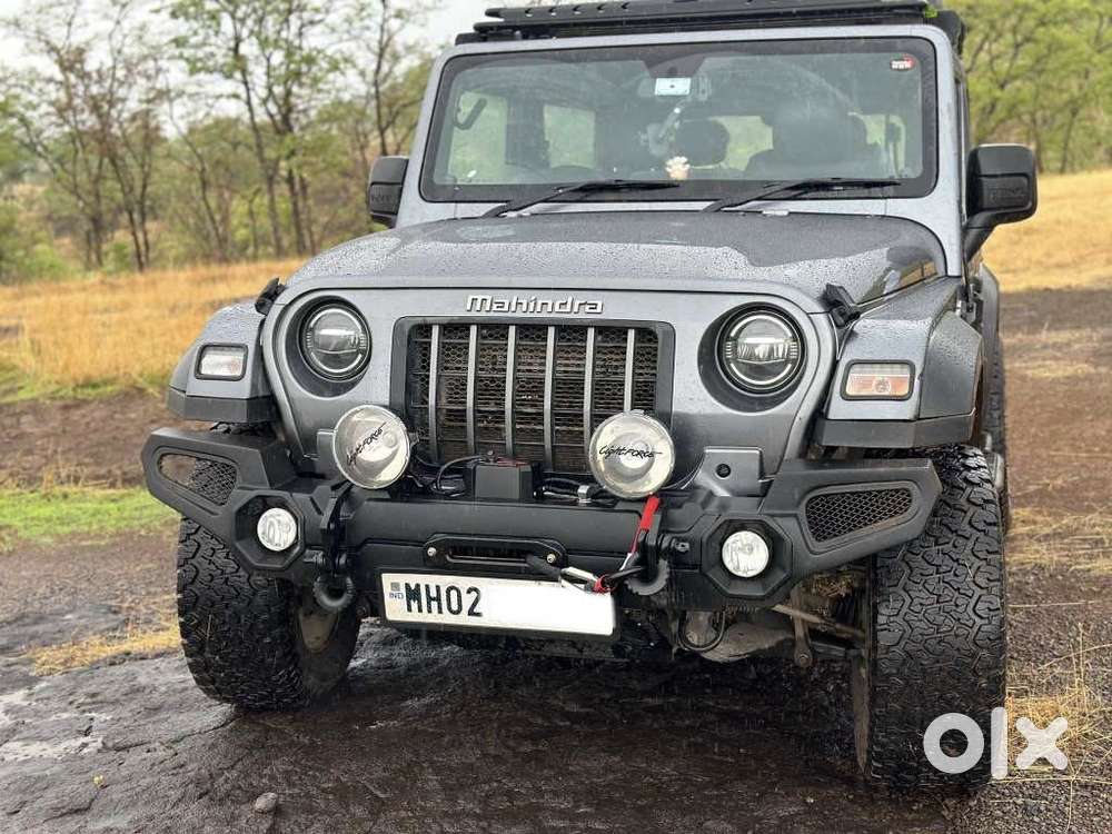 Mahindra Thar Lx 4x4 Hardtop, 2020, Petrol