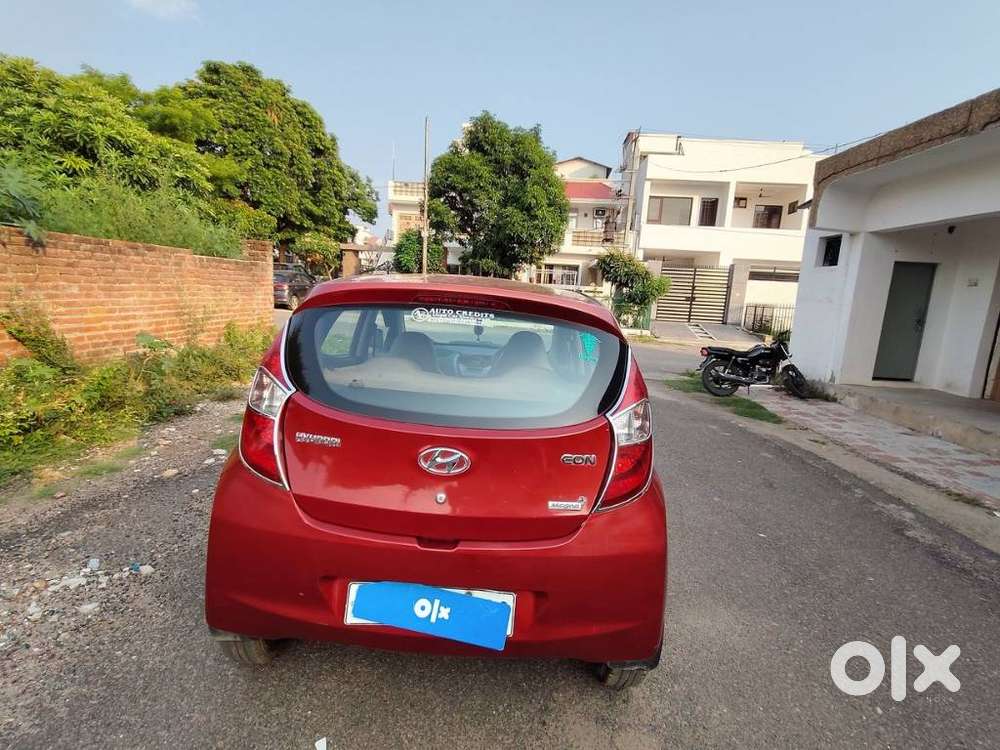 Hyundai Eon Magna +, 2013, Petrol