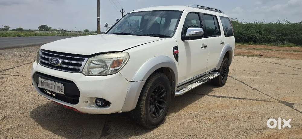 Ford Endeavour 2.5 2015 4×2