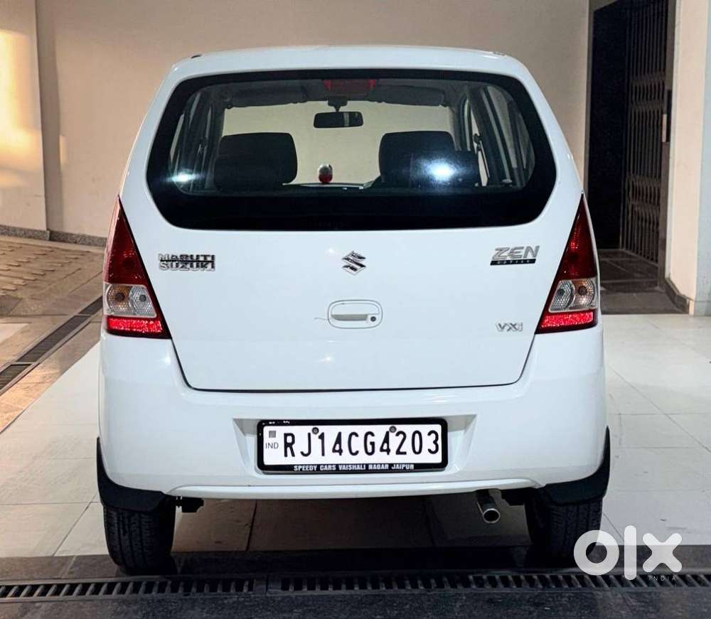 Maruti Suzuki Zen Estilo Lxi Bs Iv, 2009, Petrol