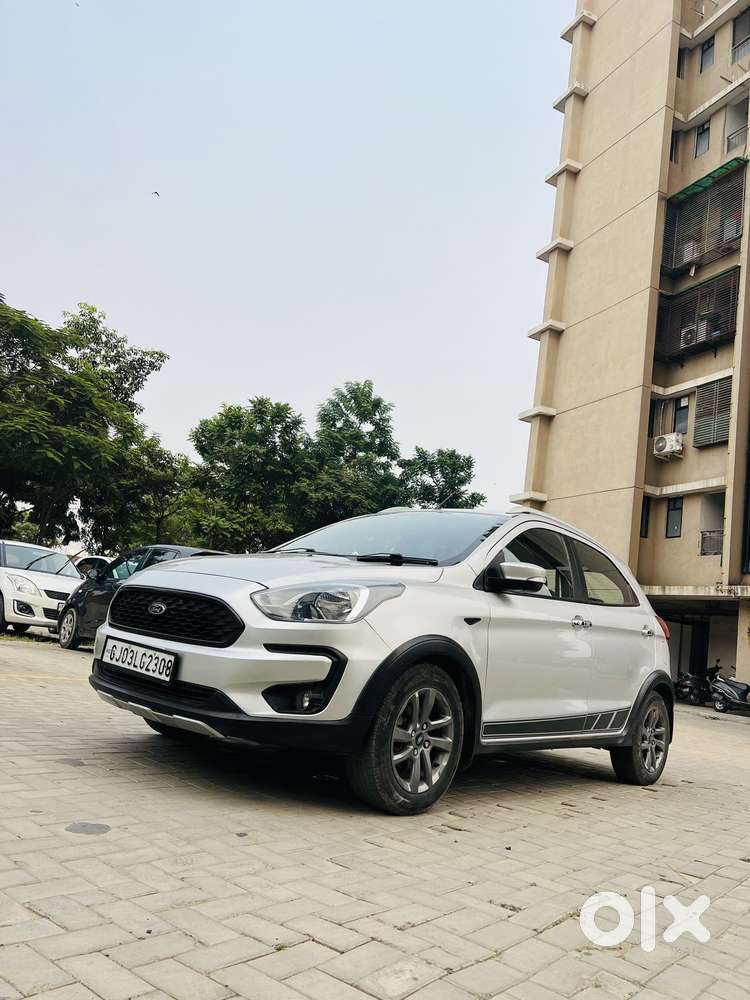 Ford Figo Diesel Titanium, 2020, Diesel