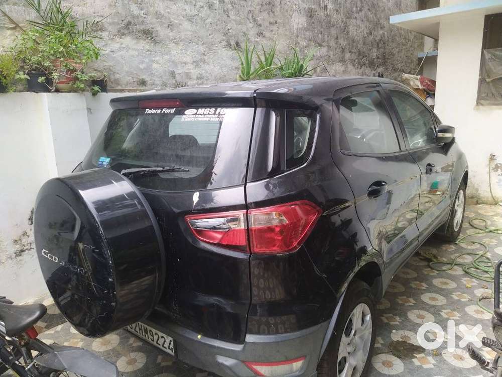 Well Maintained Ford Ecosport 100% Company Serviced And Maintained