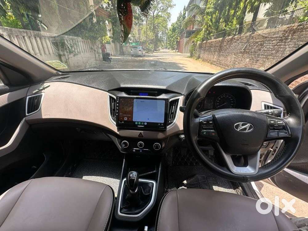 Hyundai Creta, 2018, Diesel