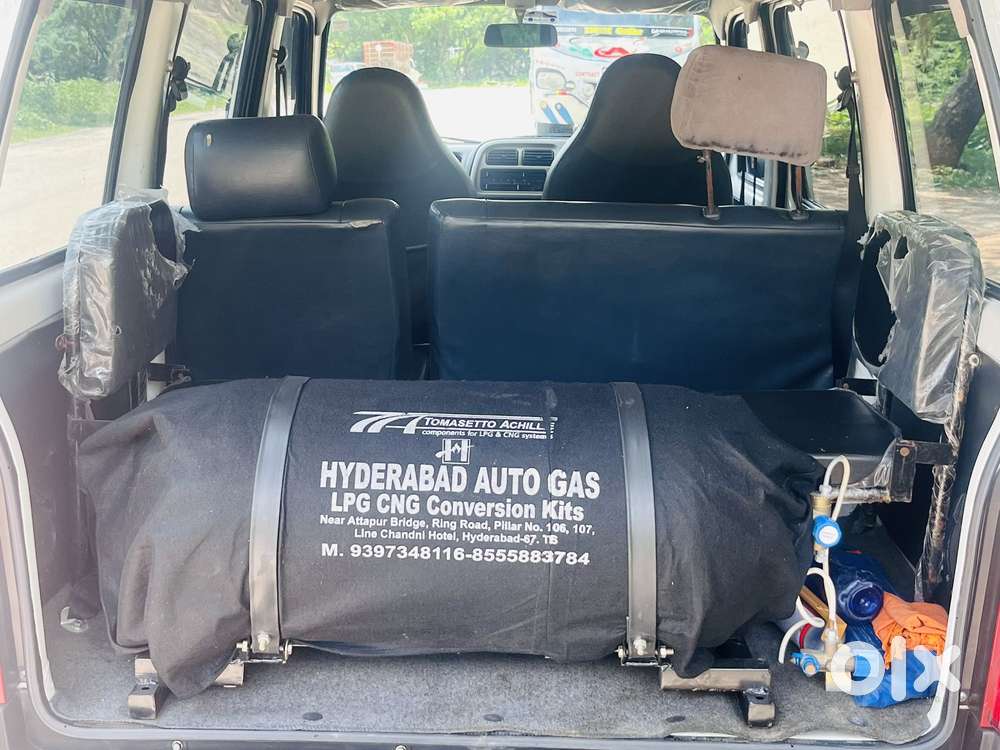 Maruti Suzuki Eeco, 2021, Petrol