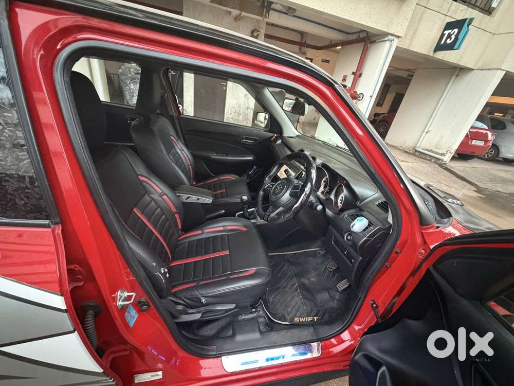 Maruti Suzuki Swift Zxi Plus, 2018, Petrol