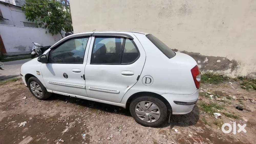 Tata Indigo Ecs 2017 Diesel Good Condition