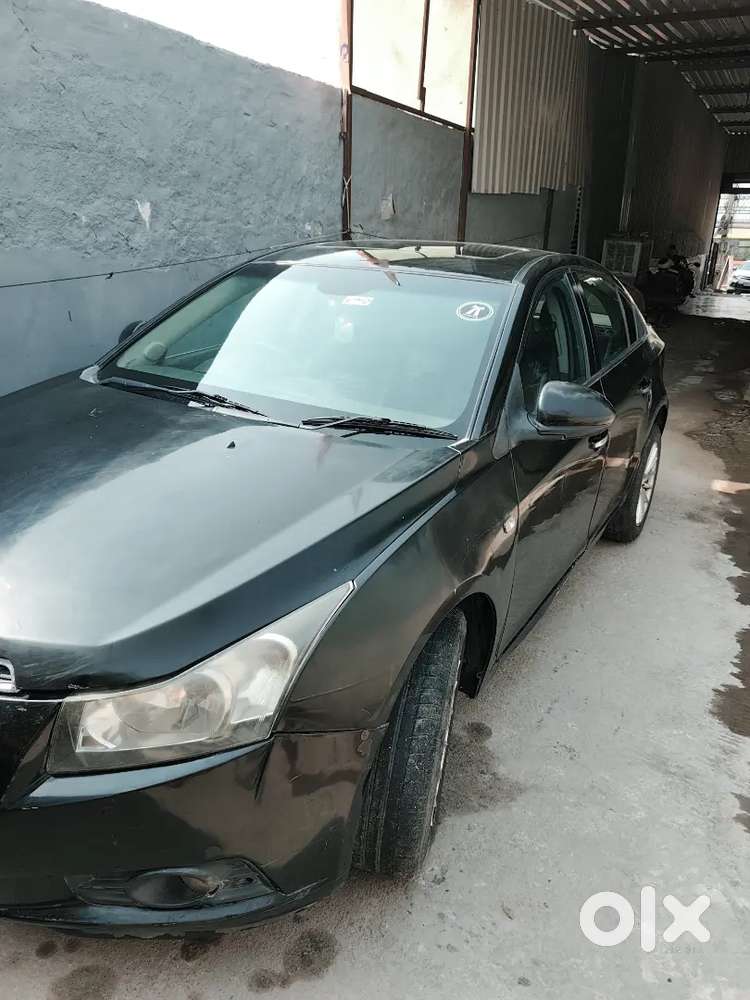 Chevrolet Cruze Ltz Automatic