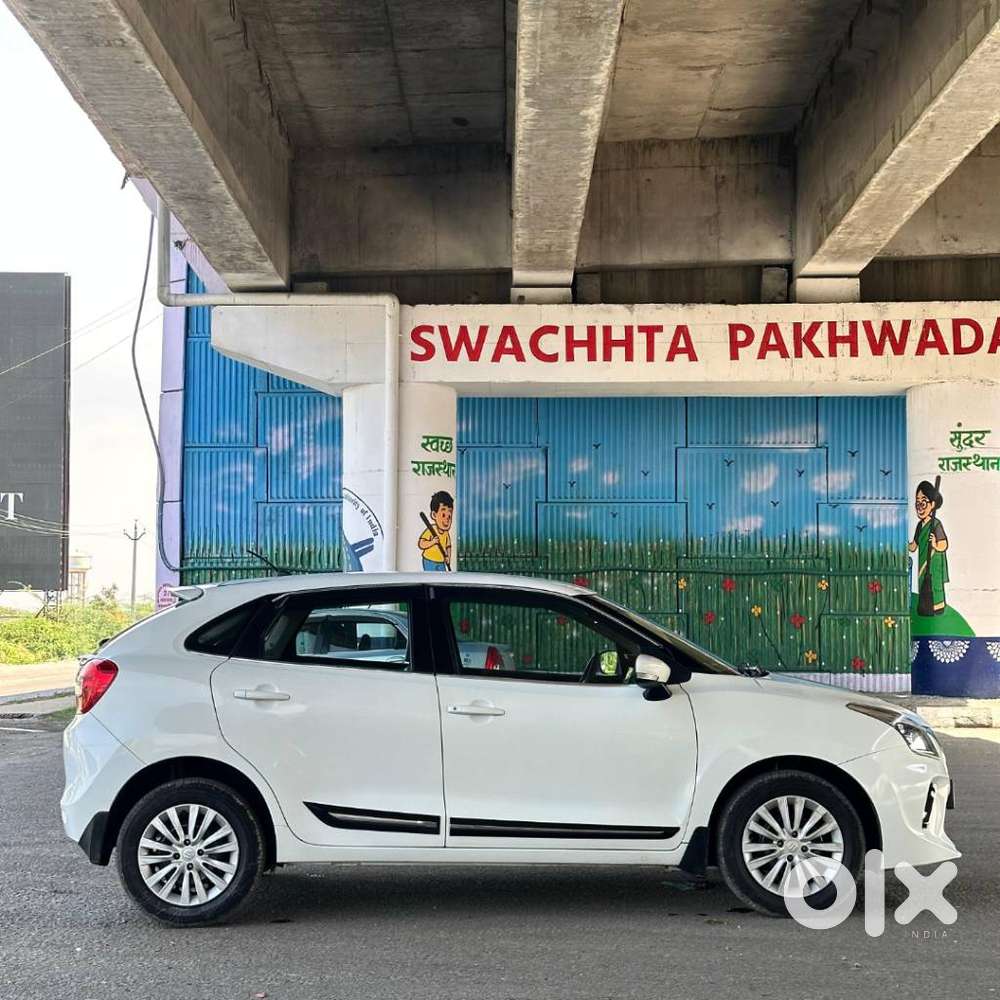 Maruti Suzuki Baleno Delta, 2021, Petrol