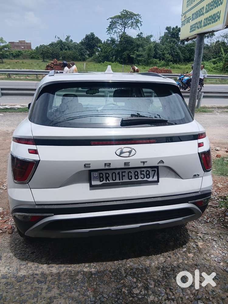 Hyundai Creta 1.6 Sx, 2021, Diesel