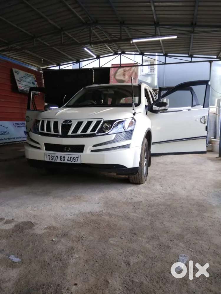 Mahindra Xuv500