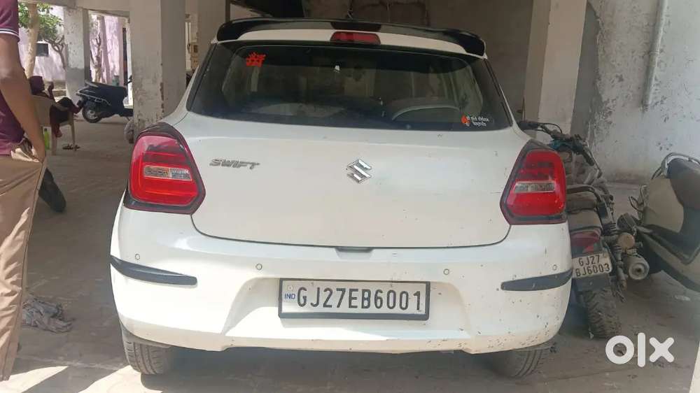Maruti Suzuki Swift 2022 Petrol 19746 Km Driven