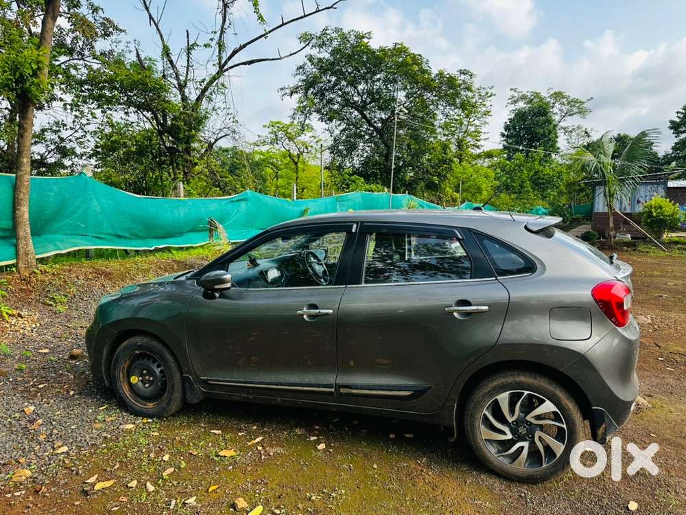 Baleno Petrol Maruti 2019