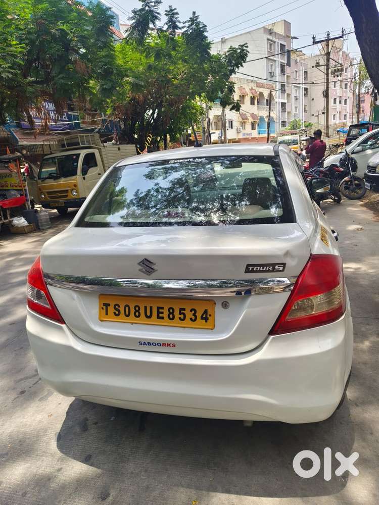 Maruti Suzuki Swift Dzire Ldi Bsiv, 2019, Diesel