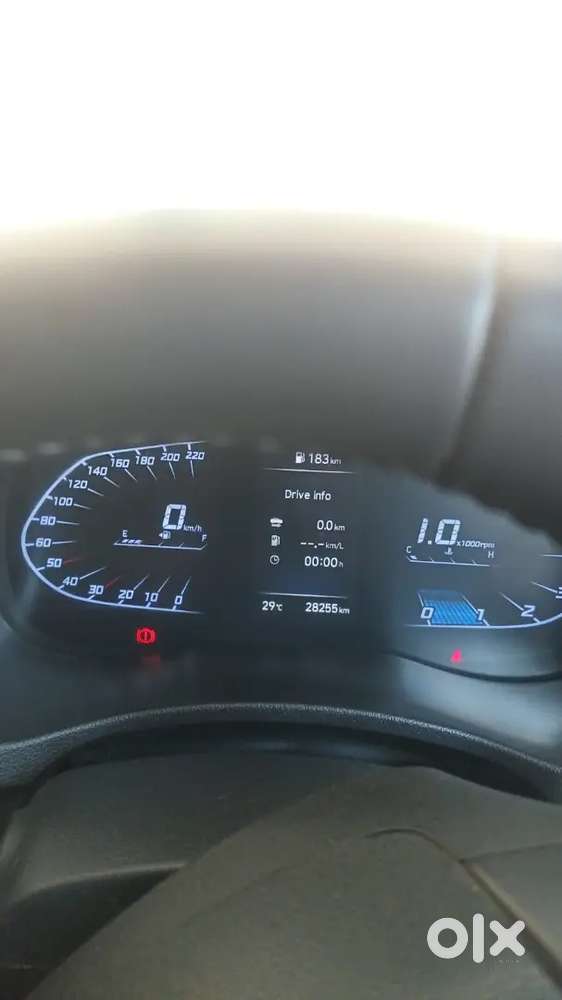 Hyundai Verna Sx(o) 1.5 Mpi Mt 2022  1st Owner  Excellent Condition