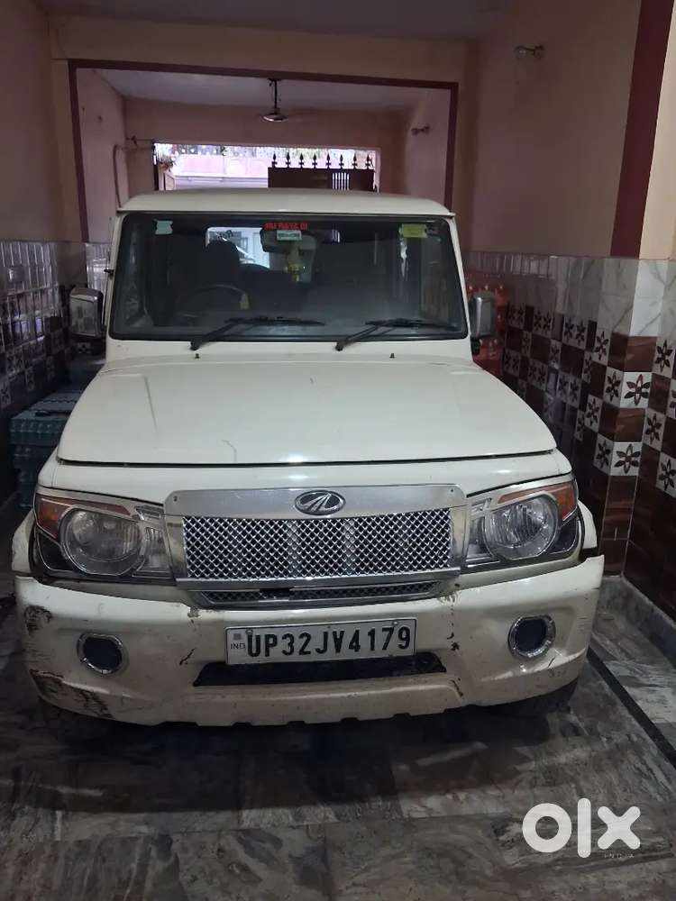 Mahindra Bolero Power 2018 Diesel Second Owner
