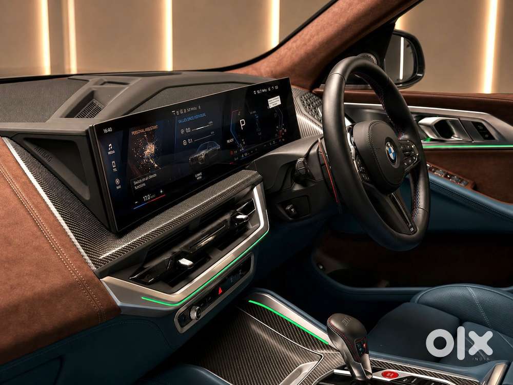 Bmw Xm Plug-in Hybrid, 2025, Petrol