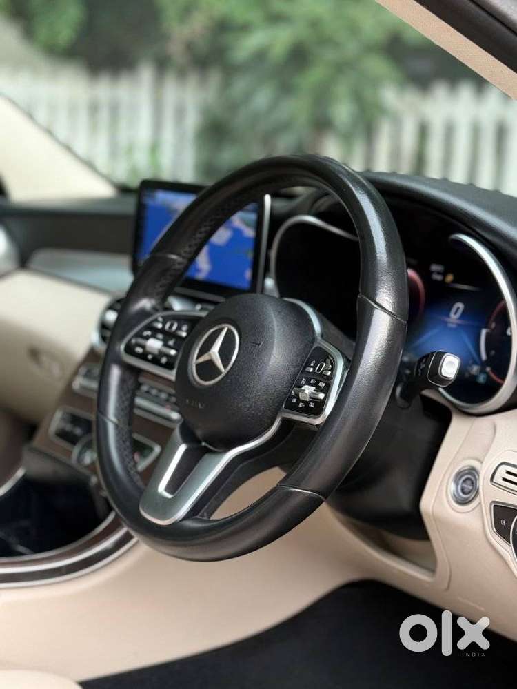 Mercedes-benz C-class Progressive C 220d, 2021, Diesel