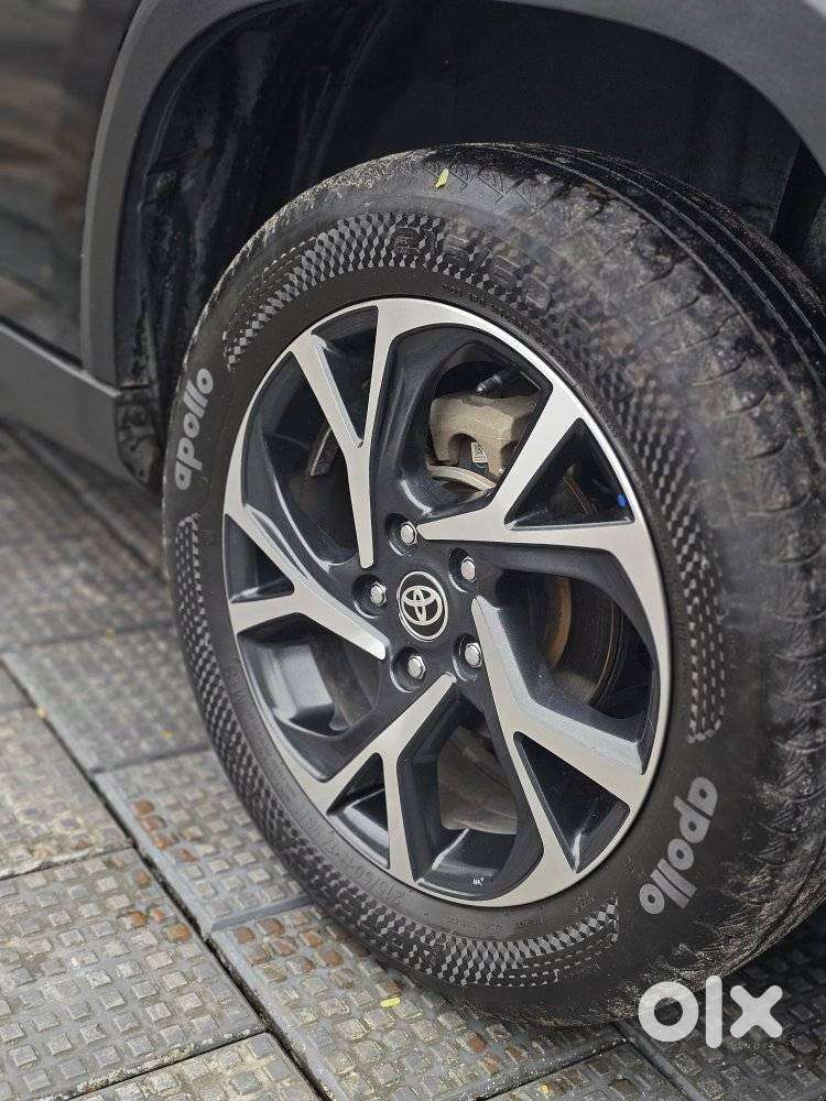 Toyota Urban Cruiser Hyryder 1.5 G Hybrid, 2024, Petrol